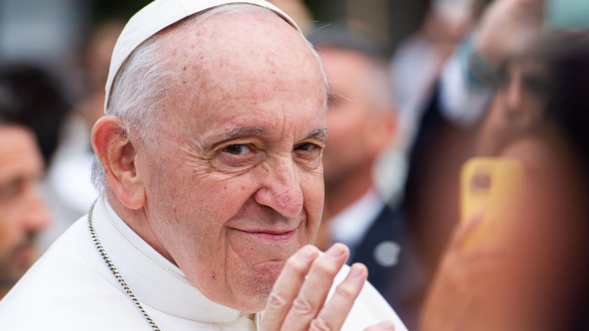 Papież Franciszek obchodzi 88. urodziny