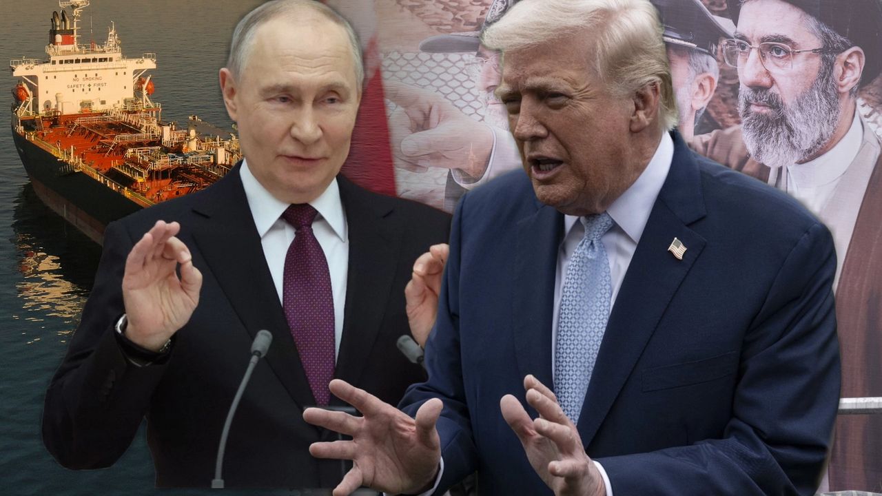 Cena rosyjskiej ropy przebiła 100 dol. za baryłkę. "Wojna w Zatoce nabija kabzę Putina"