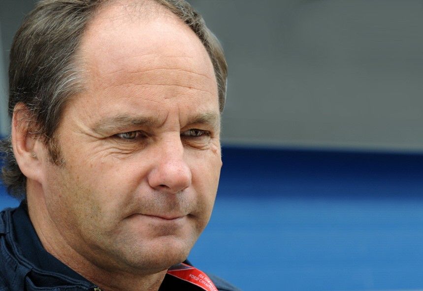 Gerhard Berger miał wypadek narciarski