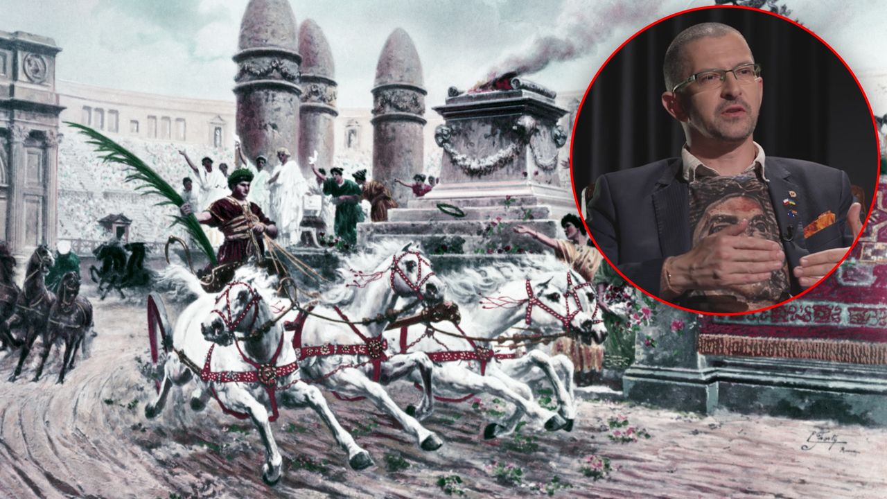 "Kibole" u władzy? Tak na prawdę wyglądała polityka w imperium