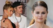Hailey Bieber ZADRWIŁA z Seleny Gomez na urodzinach Justina?! Chodzi o upominki, które dostali goście... (FOTO)