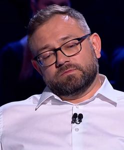 "Milionerzy". Miał pytanie za 125 tys. zł. Zdębiał przy córach szlacheckich