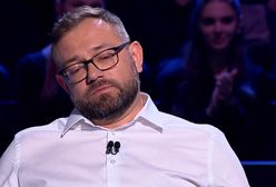 "Milionerzy". Miał pytanie za 125 tys. zł. Zdębiał przy córach szlacheckich