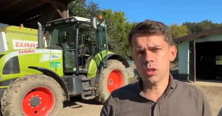 Michał Kołodziejczak deklaruje. "Będzie osobiście pilnował"