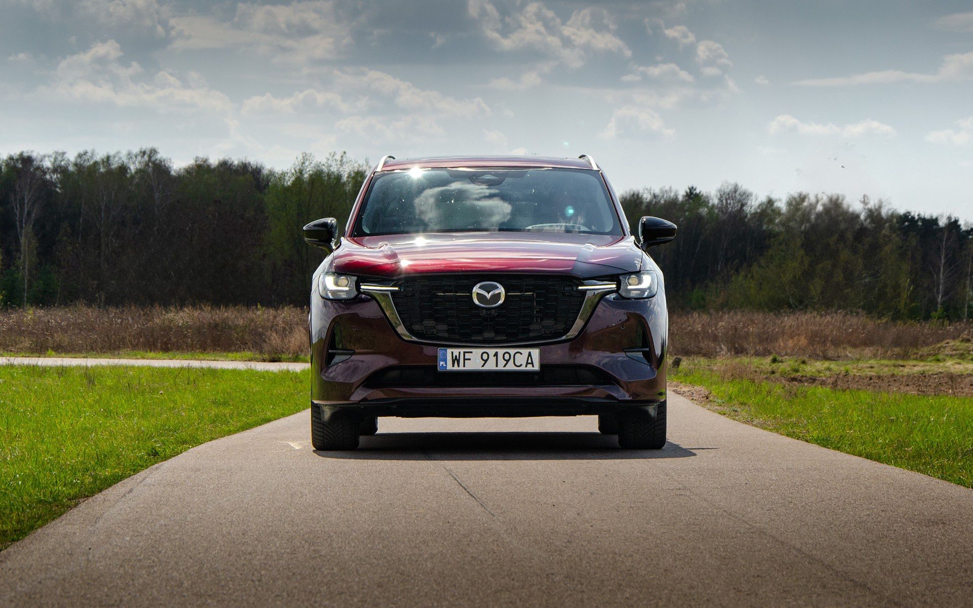 Mazda CX-80 