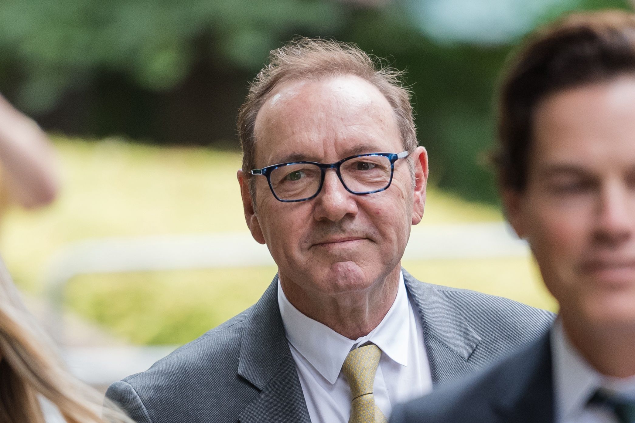Kevin Spacey