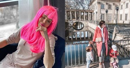 Posępna Anna Wendzikowska dzieli się refleksjami na temat koronawirusa: "Już nie mam siły. Zapadam się trochę w sobie" (FOTO)