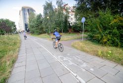 Warszawa. Przebudowa drogi dla rowerów na Wąwozowej jeszcze w tym roku