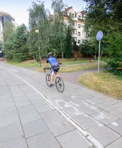 Warszawa. Przebudowa drogi dla rowerów na Wąwozowej jeszcze w tym roku