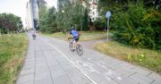 Warszawa. Przebudowa drogi dla rowerów na Wąwozowej jeszcze w tym roku
