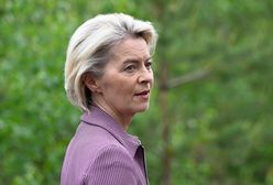 Poseł Konfederacji wypalił w studiu WP. "Pani von der Leyen, idziemy po panią"