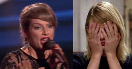 Internauci oburzeni wygraną Dereszowskiej w 4. odcinku "TTBZ": "To była KARYKATURA Taylor Swift! Szczyt żenady!"