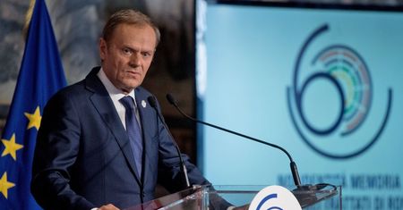 Donald Tusk: "Europa będzie albo zjednoczona, albo nie będzie jej wcale" (ZDJĘCIA Z RZYMU)