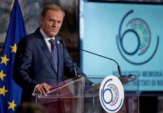 Donald Tusk: "Europa będzie albo zjednoczona, albo nie będzie jej wcale" (ZDJĘCIA Z RZYMU)