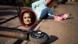 Wysuwają się na pierwsze miejsce. "Przyczyna poważnych urazów"