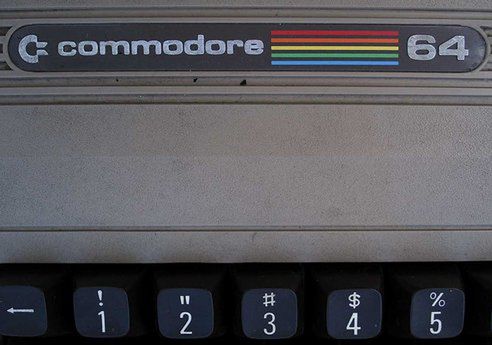 JME-C64. Emulator Commodore na J2ME i Androida.