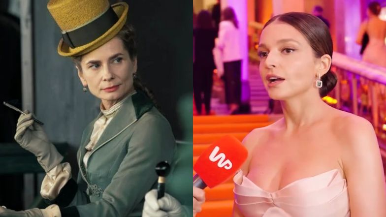 Maria Dębska i Magdalena Cielecka grają TĘ SAMĄ POSTAĆ w obu "Lalkach". Jak wyglądała ich konfrontacja? (WIDEO)