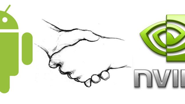 Nvidia poluje na Androida. Będą komórki z Tegrą? 1