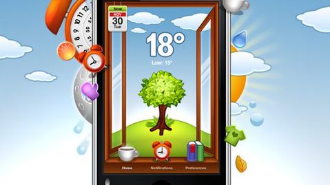 Przełom w mobilnej prognozie pogody? 1