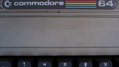 Emulator Commodore na J2ME i Androida 1