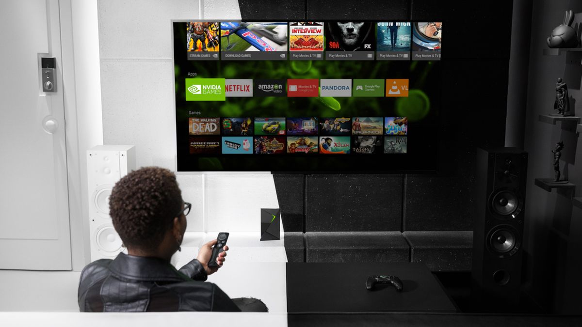 Nvidia Shield TV trafia do Polski i otrzymuje Androida Nougat 1
