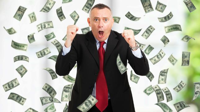 Milionerzy są tacy jak my. Lubią siedzieć na Facebooku, Twittera prawie nie używają 1