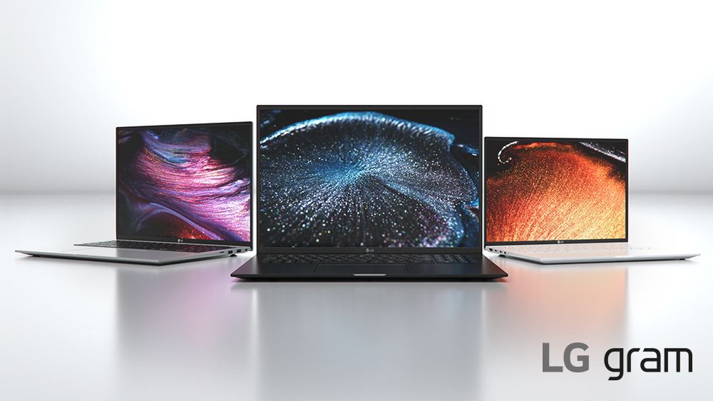 Nowe ultrabooki LG gram. Lekkość i ciekawy design 1