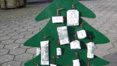 Czym zastąpić choinkę? 1