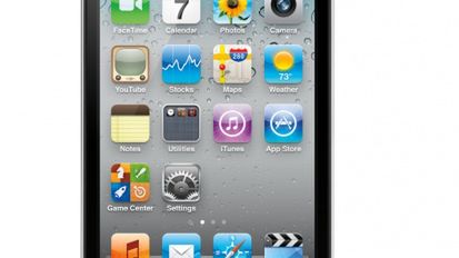 Nowy iPod touch, czyli iPhone 4 bez dzwonienia 1