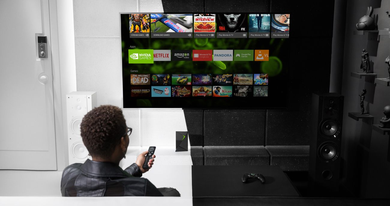 Nvidia Shield TV trafia do Polski i otrzymuje Androida Nougat 1