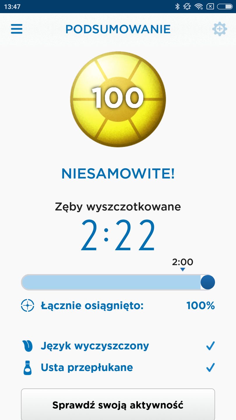 Oral-B Genius 9000 – świetna szczoteczka, która nauczy cię myć zęby 13
