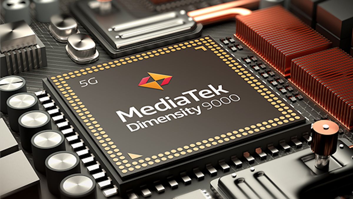 Jest moc. MediaTek Dimensity 9000 to pierwszy 4-nanometrowy czip na rynku 1