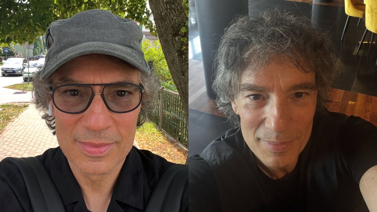 Jacek Stachursky zmienił fryzurę