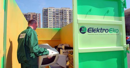 Elektroodpady: "20 lat systemu ZSEE w Polsce", raport z pytaniami ważnymi dla biznesu