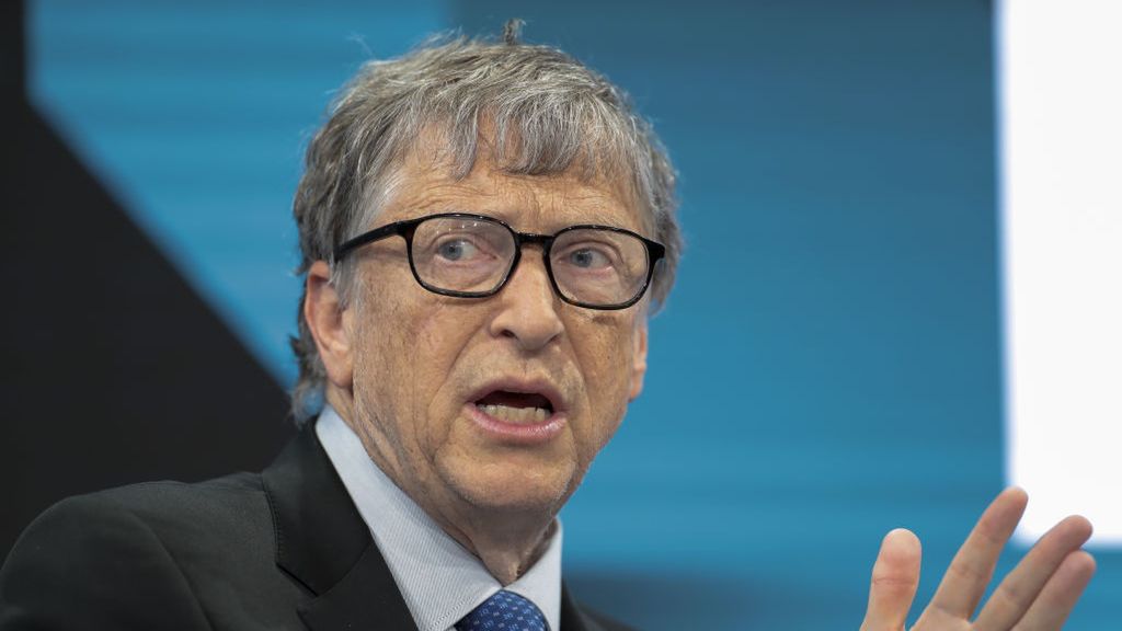 Bill Gates podzielił się swoimi wnioskami na temat pandemii i szczepionek