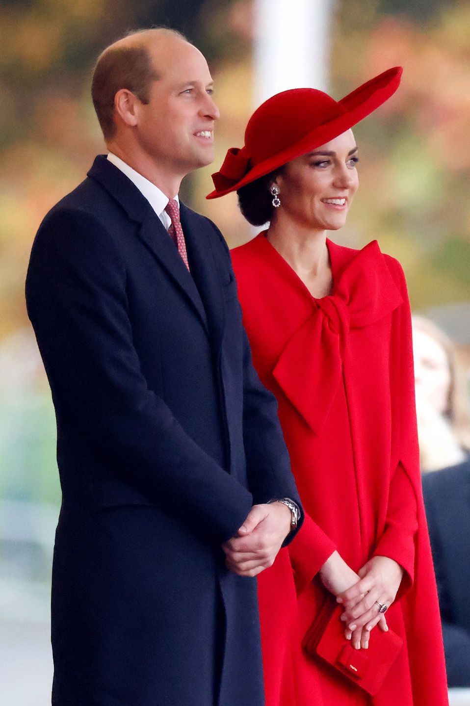 księżna Kate i książę William 
