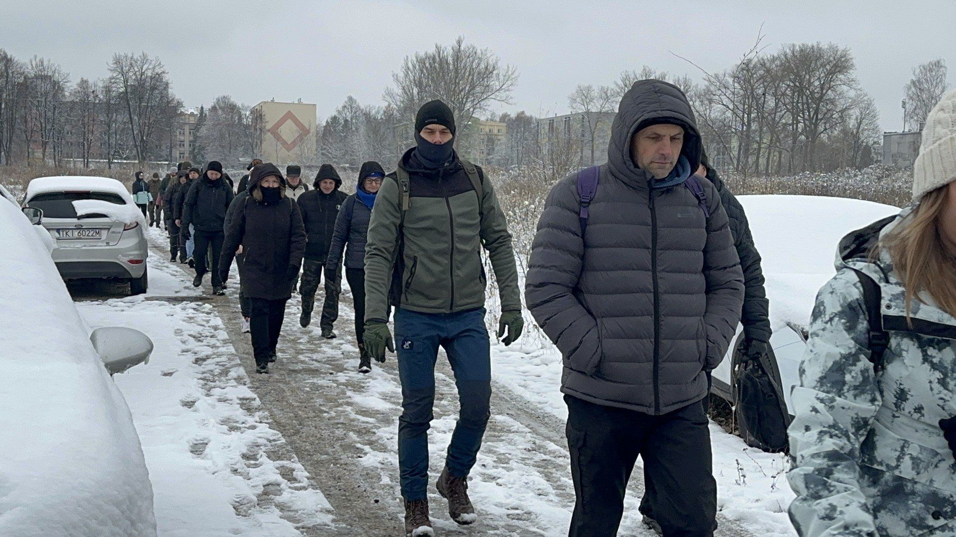 Szkolenie z gotowości obywatelskiej w Świętokrzyskiem - WOT uczy survivalu i cyberbezpieczeństwa