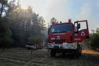 Polscy turyści na wyspie Rodos. Ministerstwo zwołało specjalną naradę