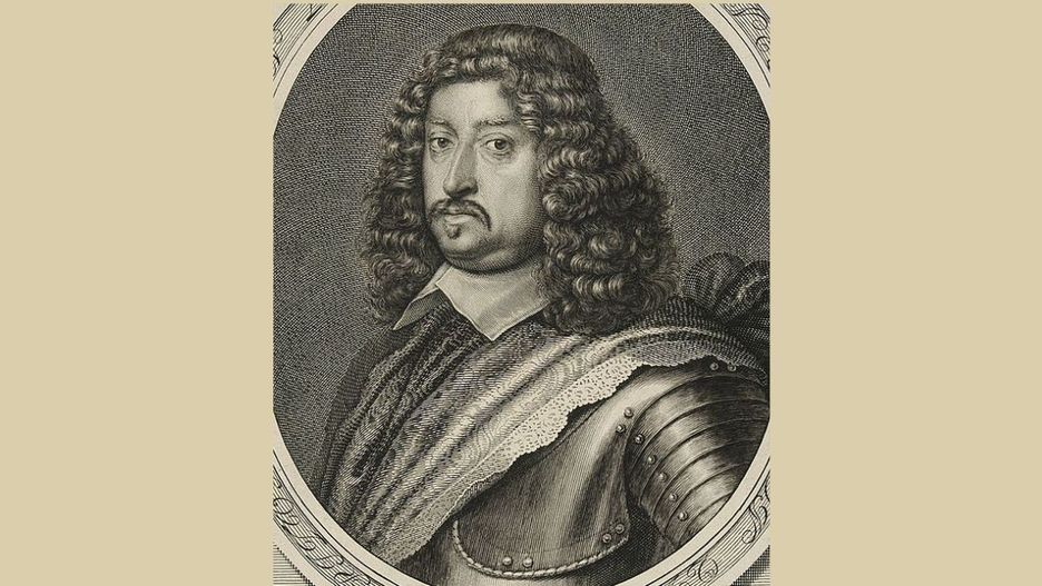 Hieronim Radziejowski. Ilustracja poglądowa
