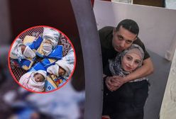 Palestynka przemyciła z więzienia nasienie męża i urodziła czworaczki. To forma oporu przeciwko okupacji