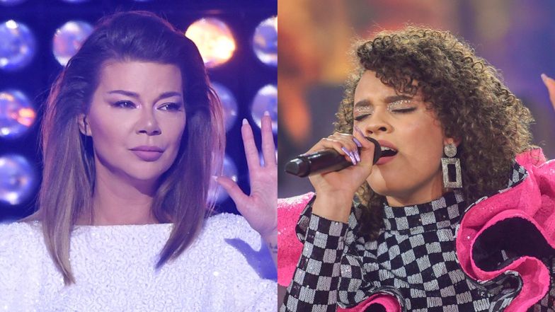 Edyta Górniak ma radę dla Sary James