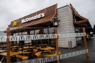 McDonald's będzie zwalniał pracowników. Sieć czasowo zamknęła biura w USA