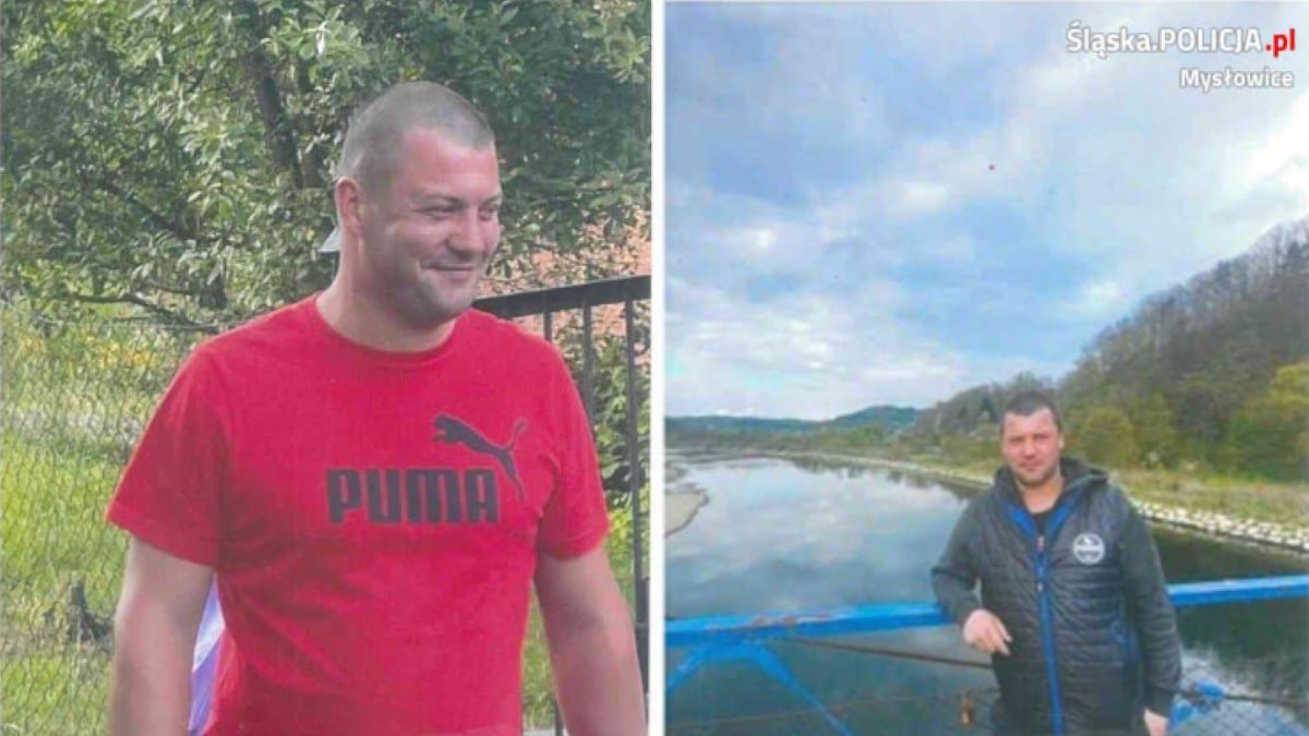 Policja szuka Michała Grabowskiego
