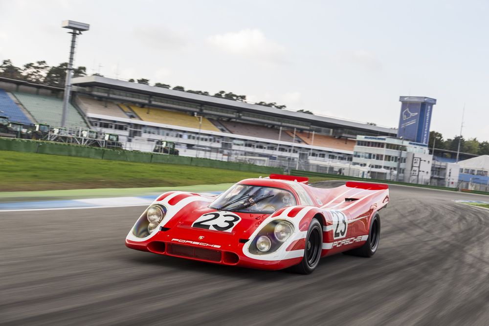 Wyścigowe legendy Porsche [galeria zdjęć] 38
