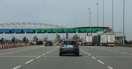 Jeszcze świeży system e-TOLL wymaga poprawki