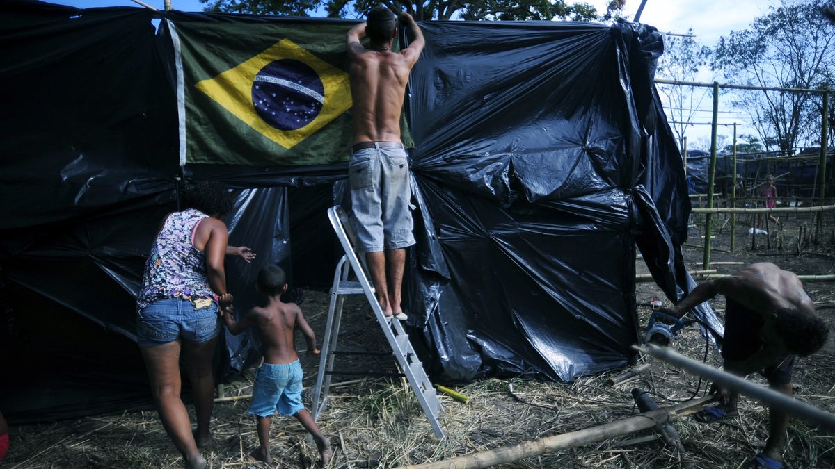 Co trzeci mieszkaniec Brazylii żyje na skraju ubóstwa