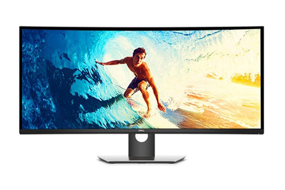 2 Dell U3818DW 