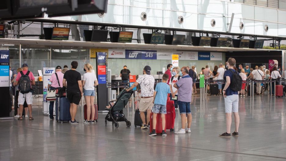 Lotnisko we Wrocławiu może się pochwalić nowa usługą 