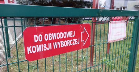 Polacy masowo ruszyli do urn. Padł historyczny rekord