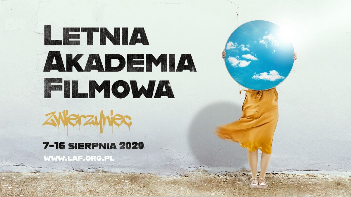 21. Letnia Akademia Filmowa w Zwierzyńcu na półmetku 7-16 sierpnia 2020 r.